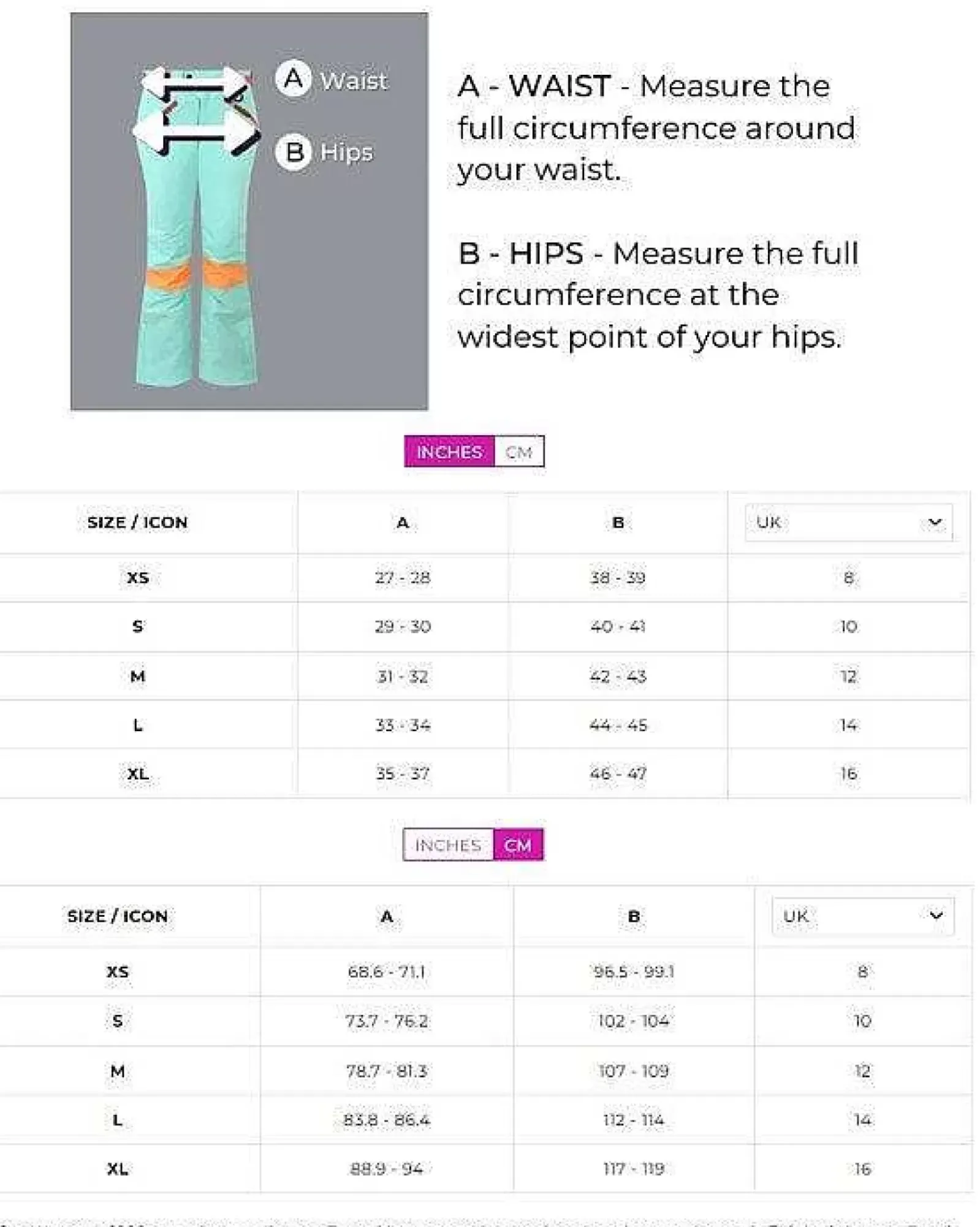 Baby Pink Chic Pants