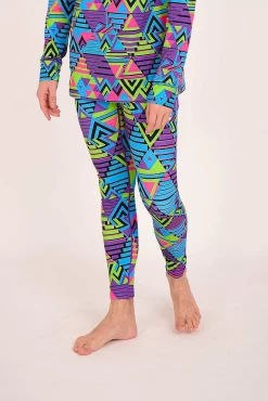 Baselayer Pant - Future Shock Men'S