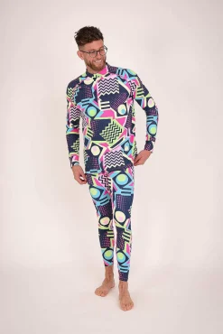 Baselayer Pant - Saved By The Bell Men'S