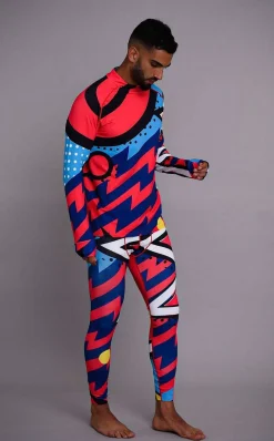 Baselayer Top - Fresh Prince Men'S