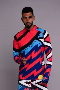 Baselayer Top - Fresh Prince Men'S