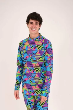 Baselayer Top - Future Shock Men'S