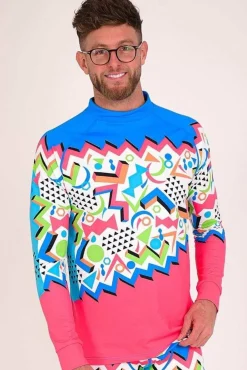 Baselayer Top - Nuts Cracker Men'S