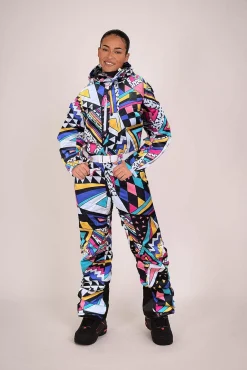 Blades Of Glory Curved Female Ski Suit