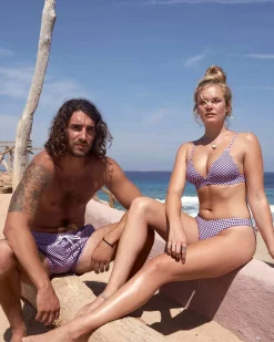 Checkmate Boost 'Em Up Bikini Top