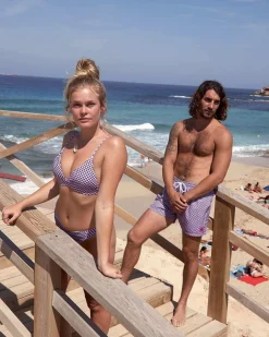 Checkmate Boost 'Em Up Bikini Top