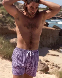 Checkmate Men'S Swim Shorts