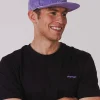 Classic Corduroy Cap - Lilac