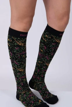 Clueless Multicoloured Ski Sock
