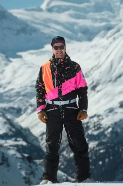 Clueless Ski Suit - Men'S