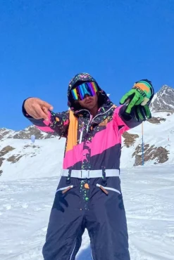 Clueless Ski Suit - Men'S