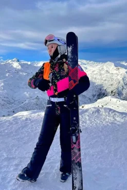 Clueless Ski Suit - Women'S