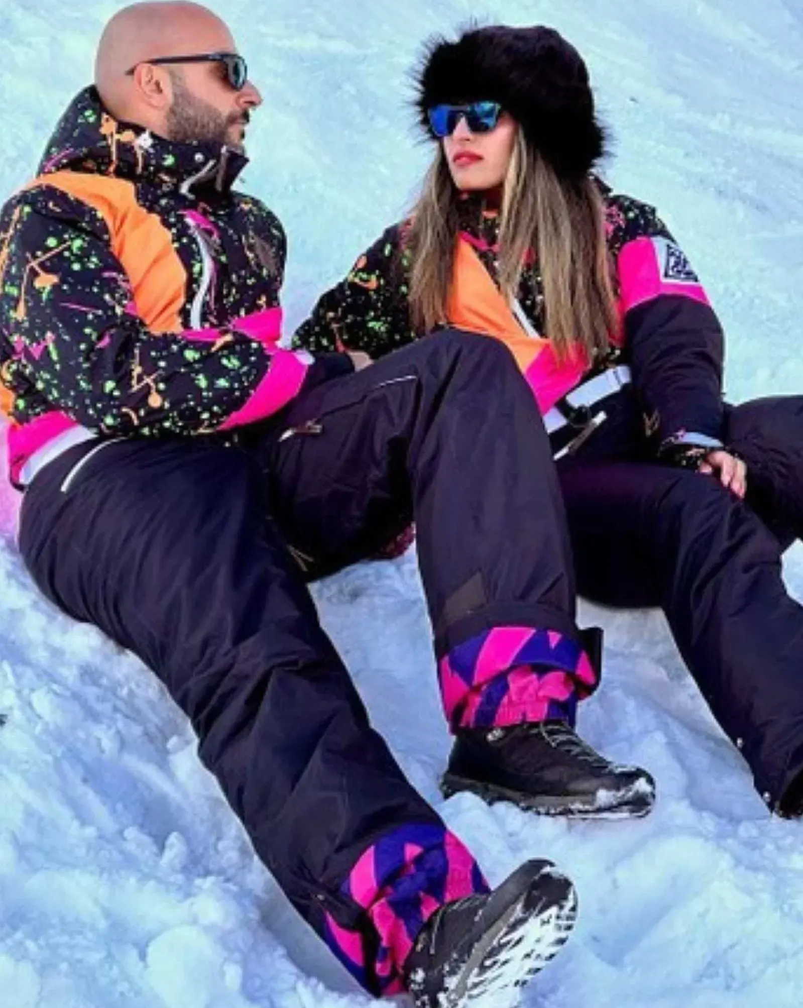 Clueless Ski Suit - Women'S