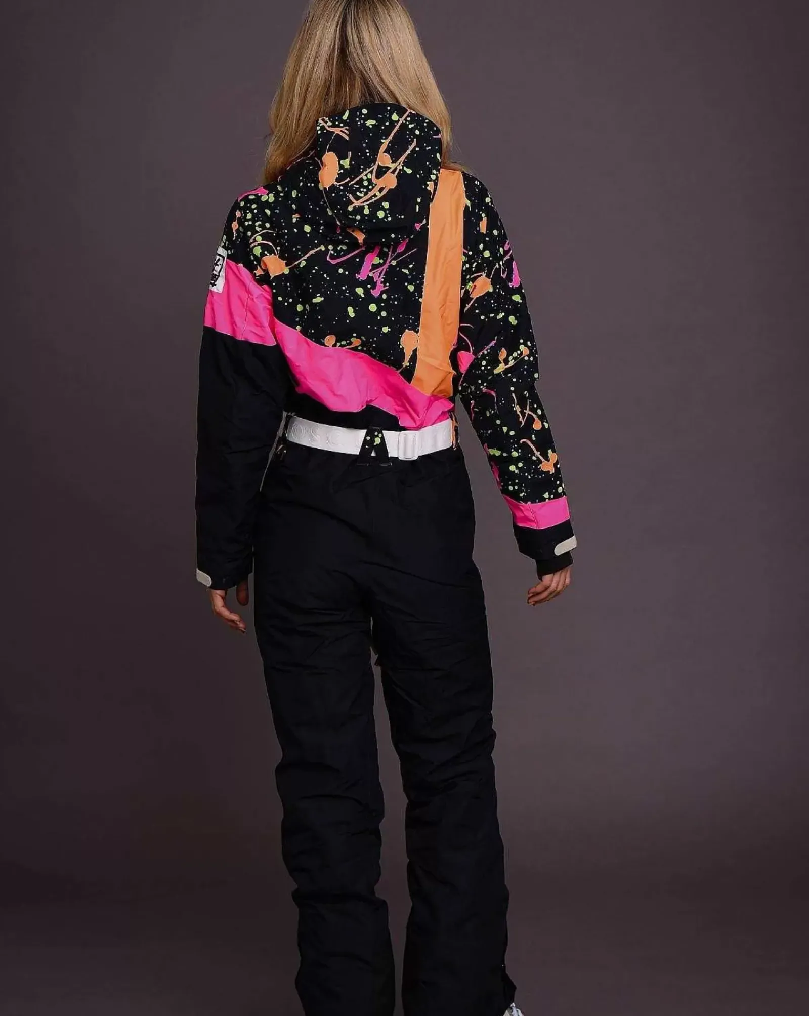 Clueless Ski Suit - Women'S