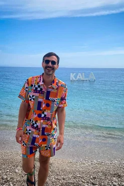 Endless Summer Men'S Swim Shorts