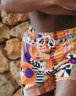 Endless Summer Men'S Swim Shorts