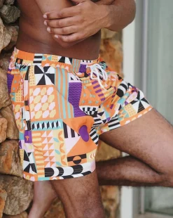 Endless Summer Men'S Swim Shorts
