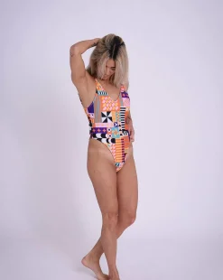 Endless Summer Onepiece Swim Suit