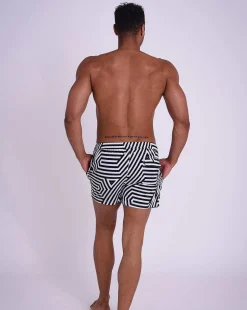 Fall Line Men'S Swim Shorts