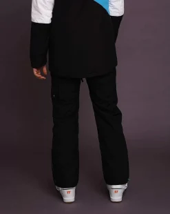 Fresh Pow Men'S Ski & Snowboard Pants - Black