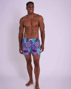 Fresh Prince Men'S Swim Shorts