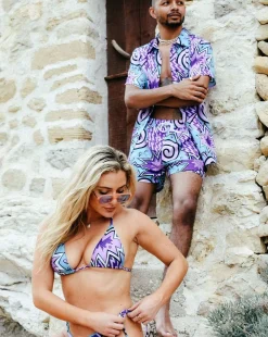 Fresh Prince Men'S Swim Shorts