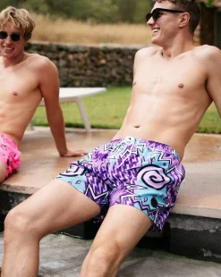 Fresh Prince Men'S Swim Shorts