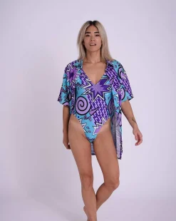 Fresh Prince Onepiece Swim Suit