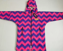 Fresh Prince Recycled Sherpa Lined Changing Robe - Women'S