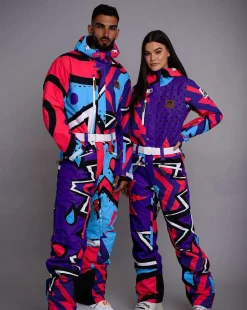 Fresh Prince Ski Suit - Mens