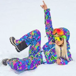 Future Shock Ski Suit - Women'S