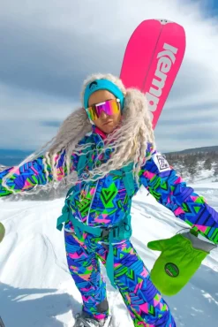 Future Shock Ski Suit - Women'S