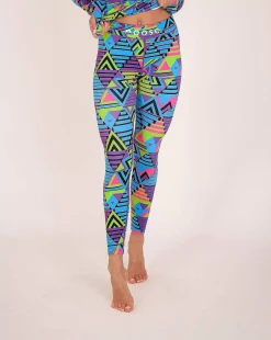 Future Shock Women'S Base Layer Leggings