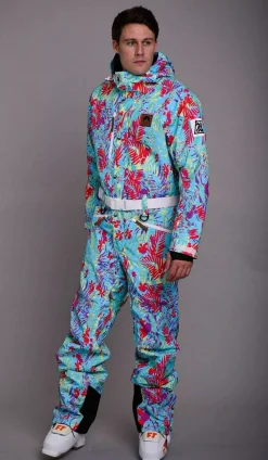 Gin & Juice Ski Suit - Men'S / Unisex
