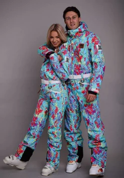 Gin & Juice Ski Suit - Men'S / Unisex