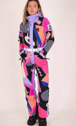 Hotstepper Female Ski Suit