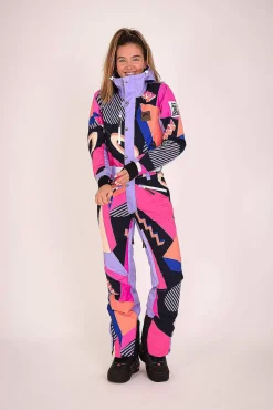 Hotstepper Female Ski Suit