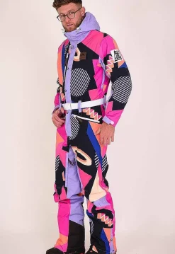Hotstepper Men'S Ski Suit