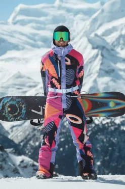 Hotstepper Men'S Ski Suit