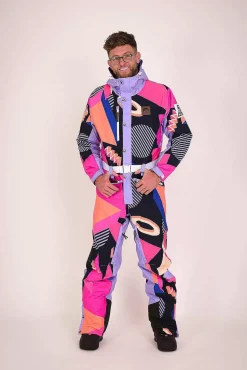 Hotstepper Men'S Ski Suit