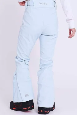 Ice Blue Chic Pants