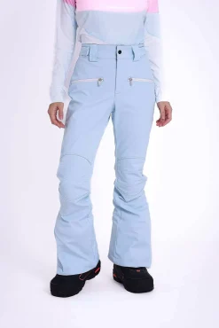 Ice Blue Chic Pants