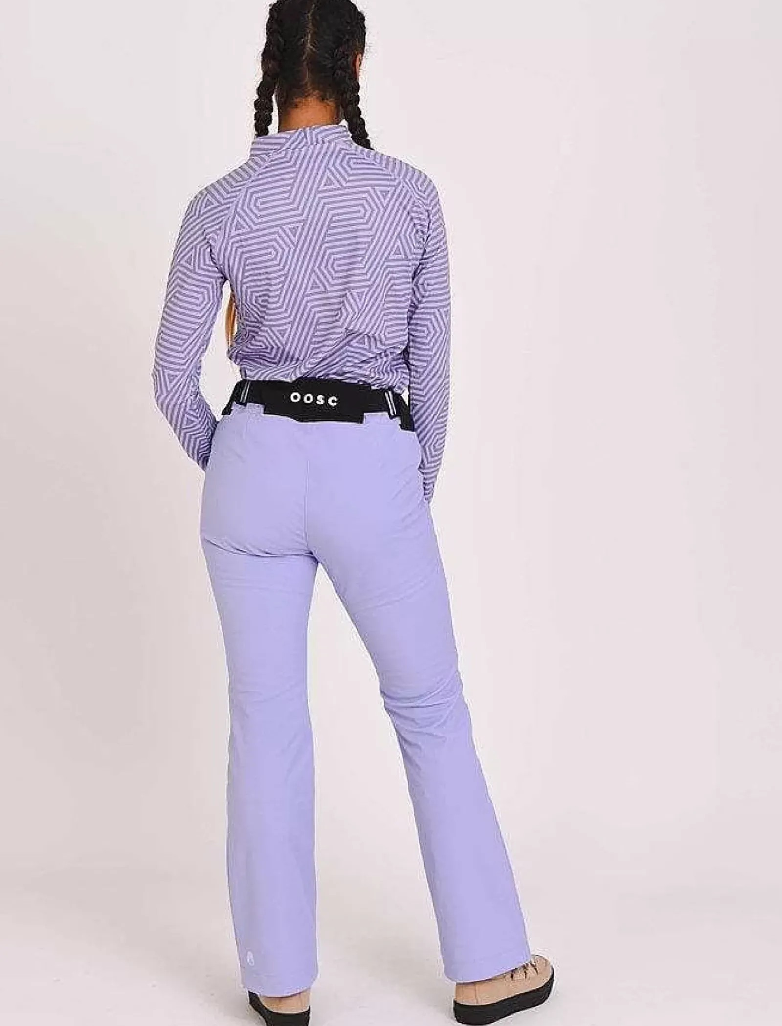 Lavender Chic Pants