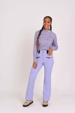 Lavender Chic Pants