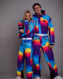Mambo Sunset Ski Suit - Men'S