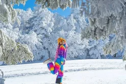 Mambo Sunset Ski Suit - Women'S