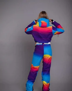 Mambo Sunset Ski Suit - Women'S