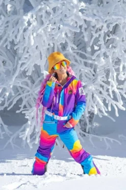 Mambo Sunset Ski Suit - Women'S