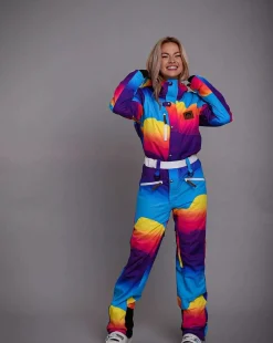 Mambo Sunset Ski Suit - Women'S