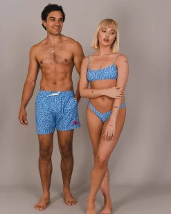 Moroccan Dream Brazilian Bikini Bottoms